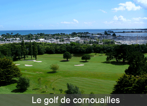 Le Golf de Cornouailles