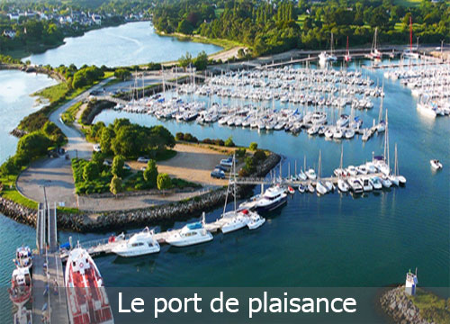 Le Port de Plaisance